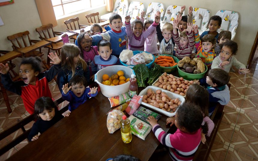 HEALTHY FOOD FOR ALL