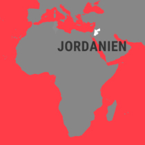 Landkarte Afghanistan