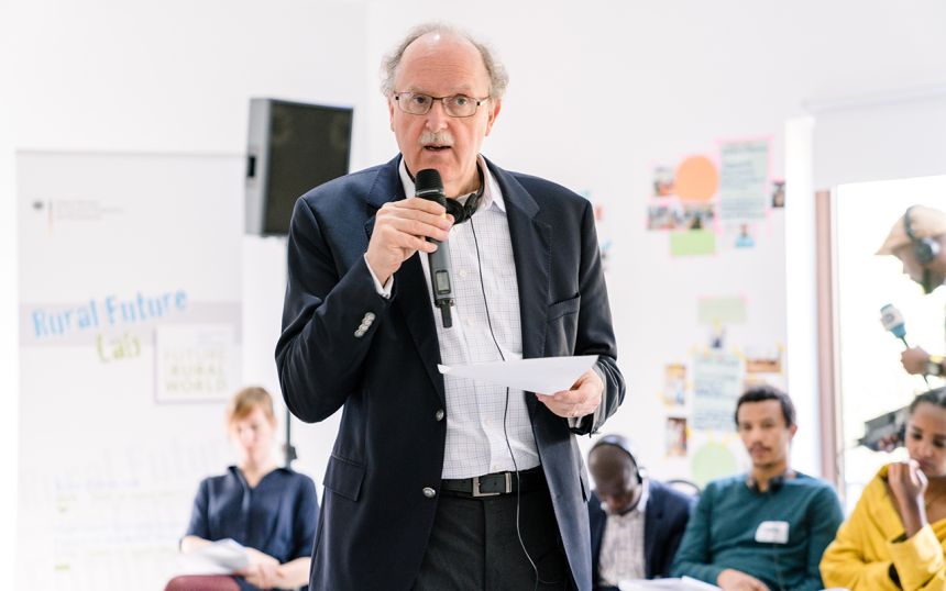 Der Big Bang ist möglich