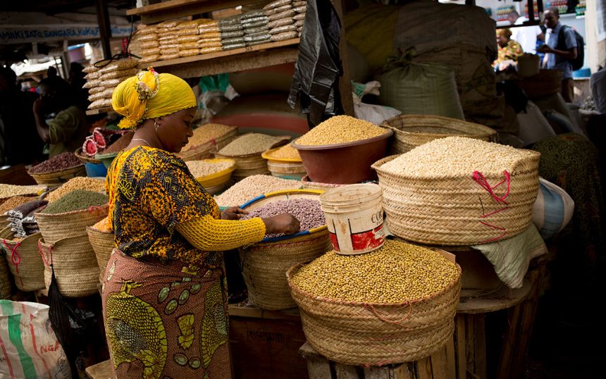 'Nutrition is a human right'