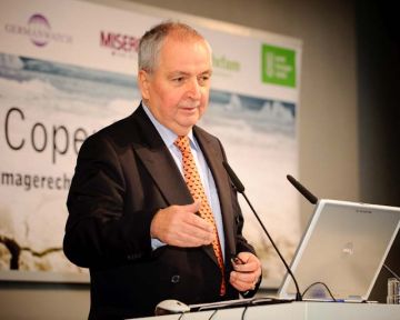 Professor Dr. Klaus Töpfer