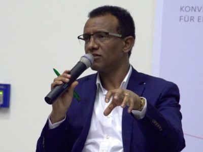 Daniel Tsegai